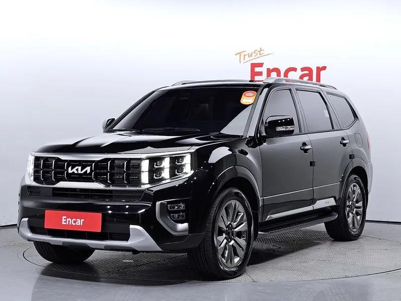 Kia Mohave (Borrego) I 2 Diesel 3.0 4Wd 6-Seater, 2024 KNAKN814DRA252201