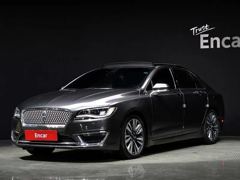 Lincoln Mkz Ii Hybrid, 2017 3LN6L5MU2HR626488