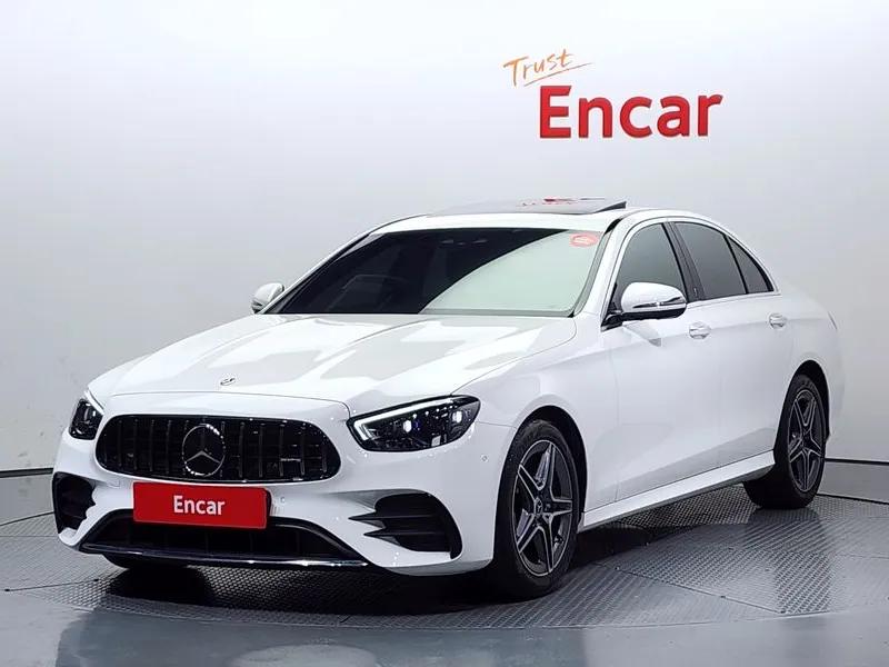 E-Class W213E250 Amg Line ENCAR38670428