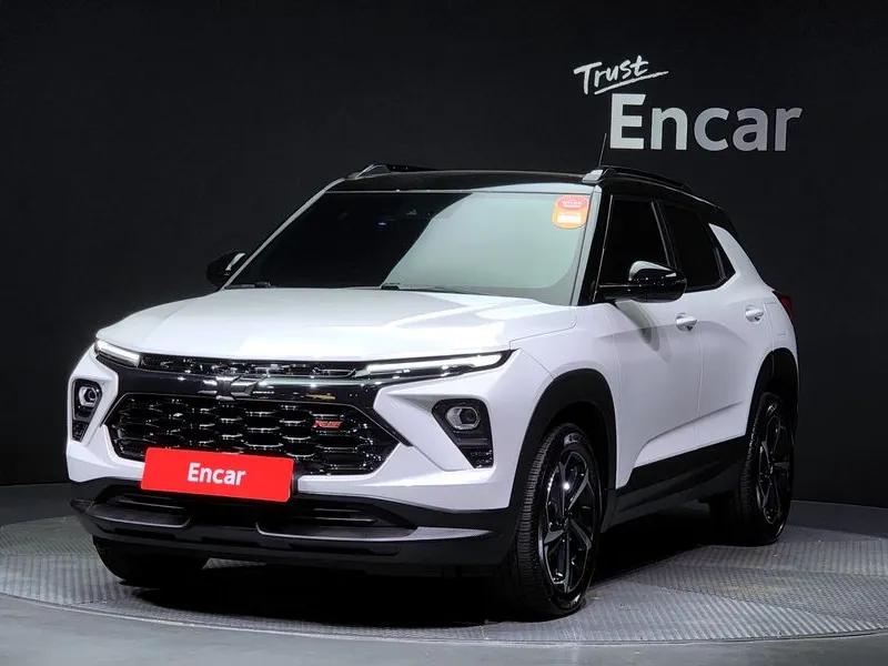 The New Trailblazer 1.3 Turbo 2Wdrs ENCAR38658792