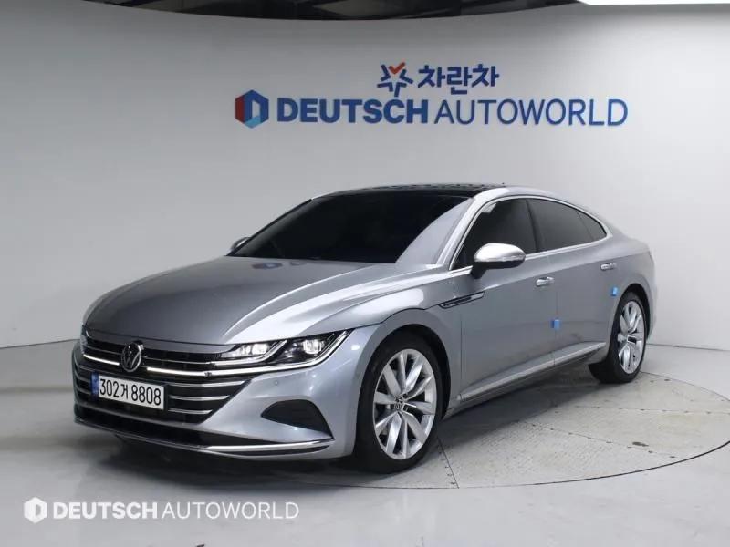 Volkswagen Arteon I 2.0 Tdi Prestige, 2022 WVWZZZ3HZNE007283