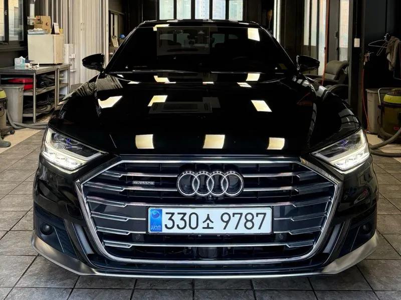 A8 (D5)55 Tfsi Quattro Lwb ENCAR38658713