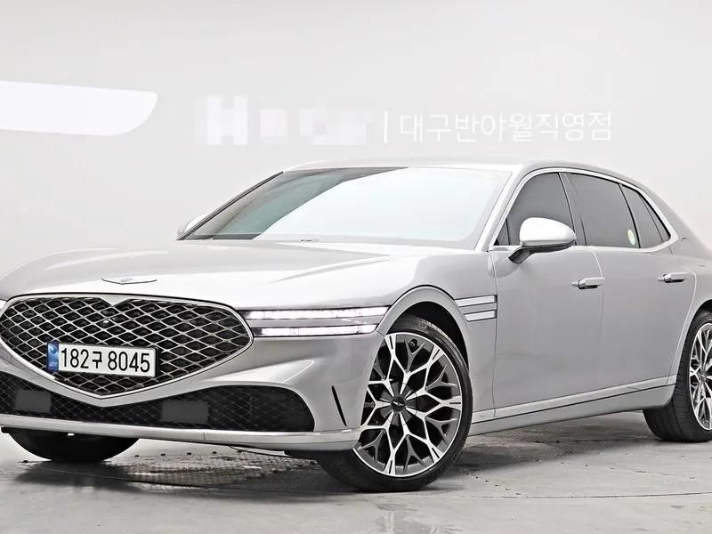 Genesis G90 Gasoline 3.5 Turbo E-S/C 2Wd, 2023 ENCAR38659265