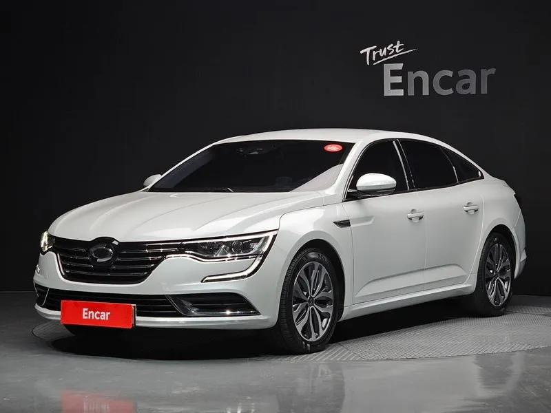 Renault Samsung Sm6 2.0Gde Le, 2017 ENCAR38659658