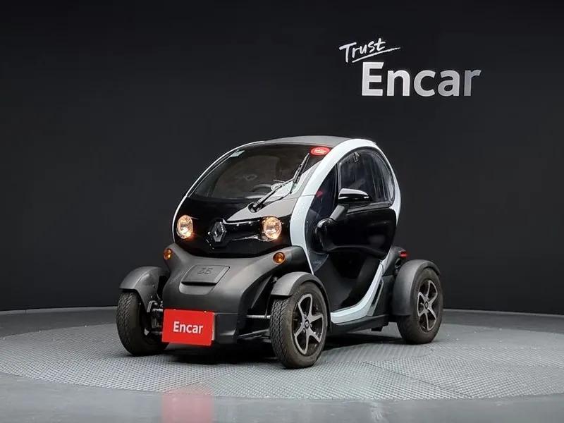 Twizy Intense (2-Seater) ENCAR38659929