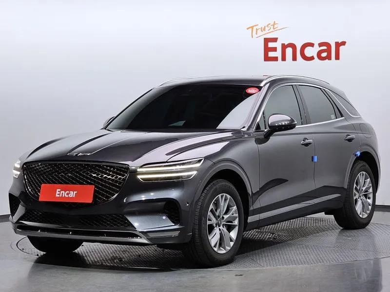 Genesis Gv70 2.5T Gasoline Awd, 2022 ENCAR38660038