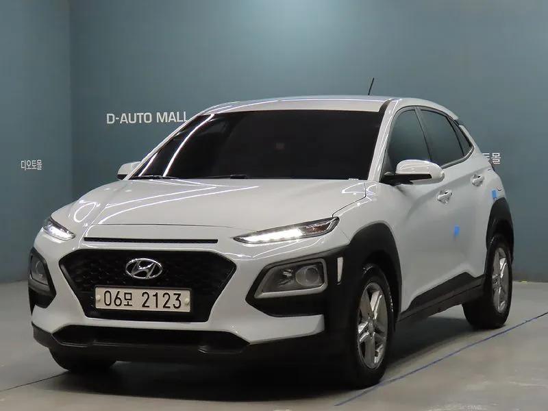 Hyundai Kona Kona Diesel 1.6 2Wd, 2017 ENCAR38660430