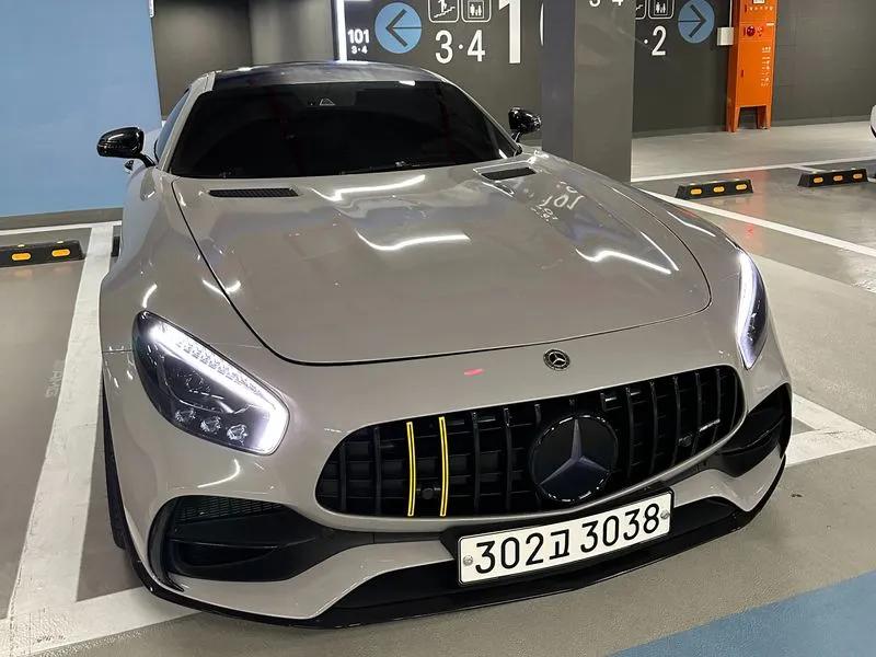 Amg Gts 4.0 ENCAR38660666