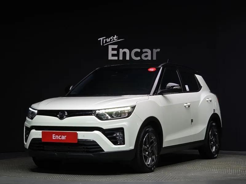 Very New Tivoli Gasoline 1.5 2Wdv7 ENCAR38848304