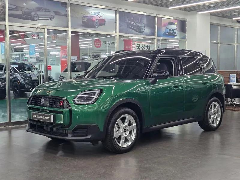 Mini Countryman All4 Classic, 2024 ENCAR38663013