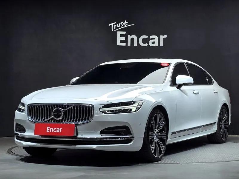 Volvo S90 B6 Awd Ultimate Bright, 2022 LVYPT0626PP323784