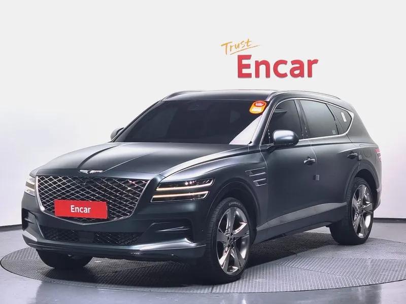 Genesis Gv80 I 3.0 Diesel Awd, 2020 KMTHB81DDMU043430