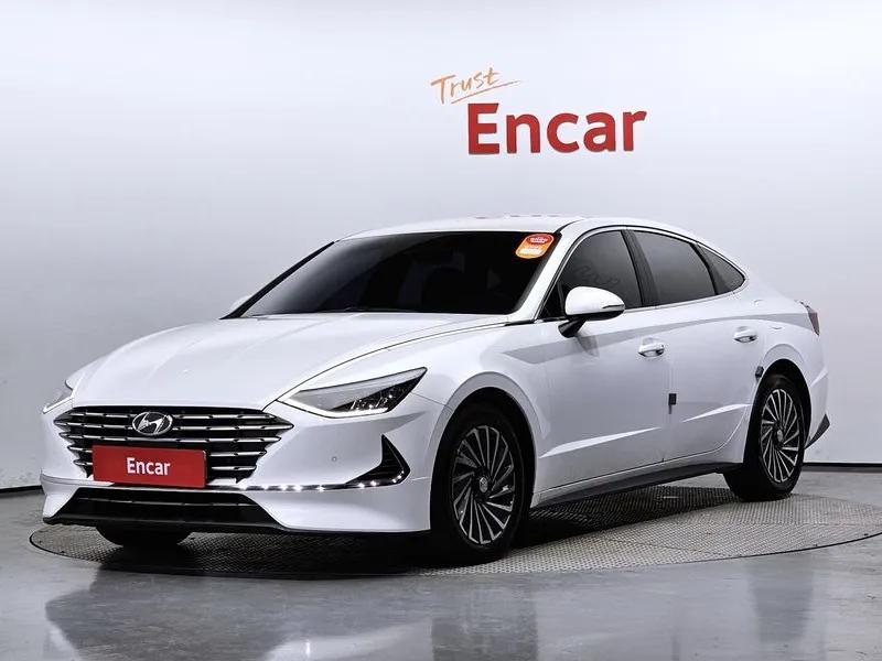 Sonata Hybrid (Dn8) Premium Plus KMHL241JBNA038915