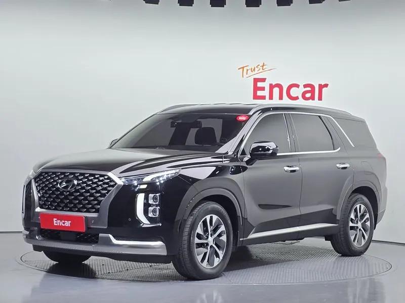 Hyundai Palisade I Gasoline 3.8 2Wd, 2019 KMHR281EBKU013591