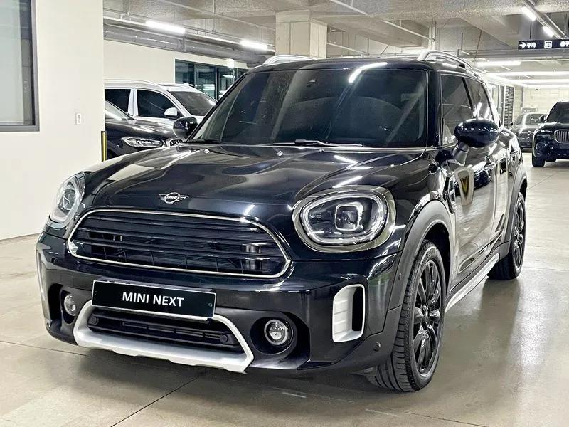 Mini Countryman Classic, 2024 ENCAR38665703