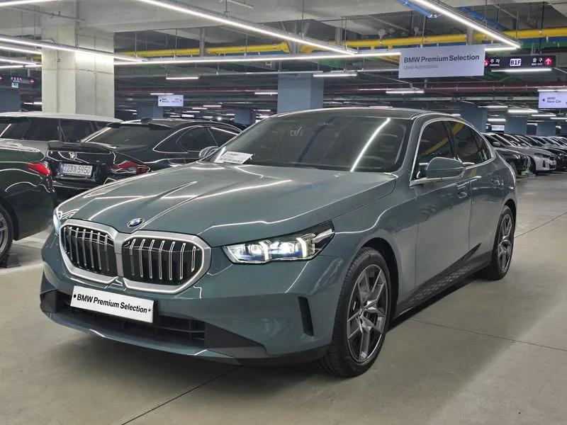BMW 5Er Viii (G60/G61/G68) 530I xDrive, 2024 ENCAR38666157