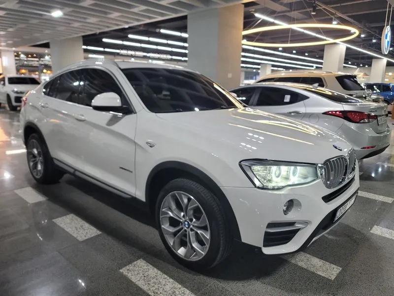 X4 (F26)xDrive20D Sac Edition ENCAR38666697