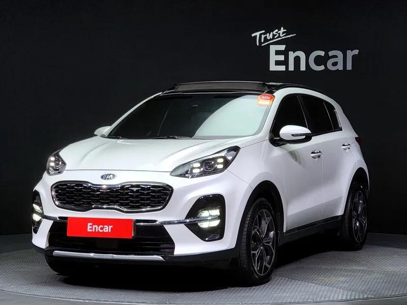 Sportage The Bold Diesel 2.0 2Wd Prestige ENCAR38669638