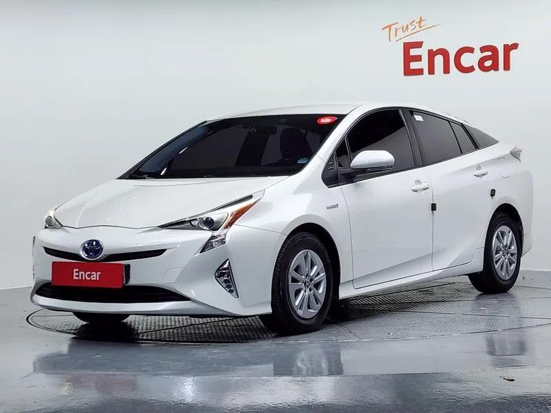 Prius 4Th Generation 1.8 E ENCAR38669804