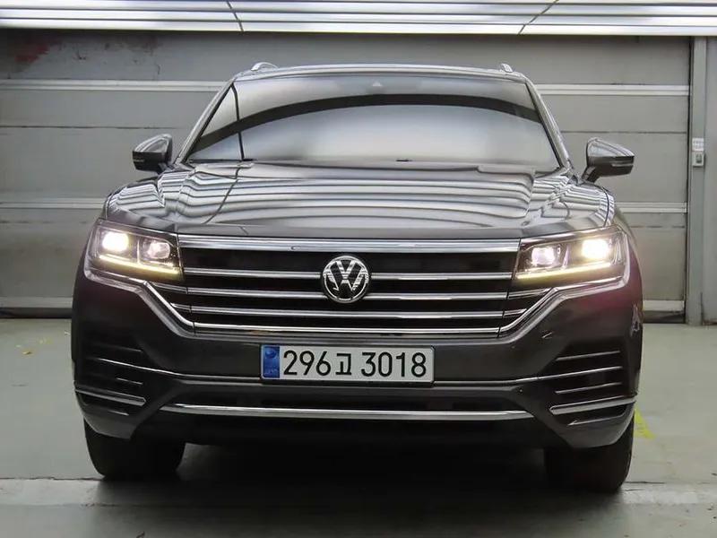 Volkswagen Touareg Iii 3.0 Tdi Prestige, 2020 WVGZZZCRZLD020818
