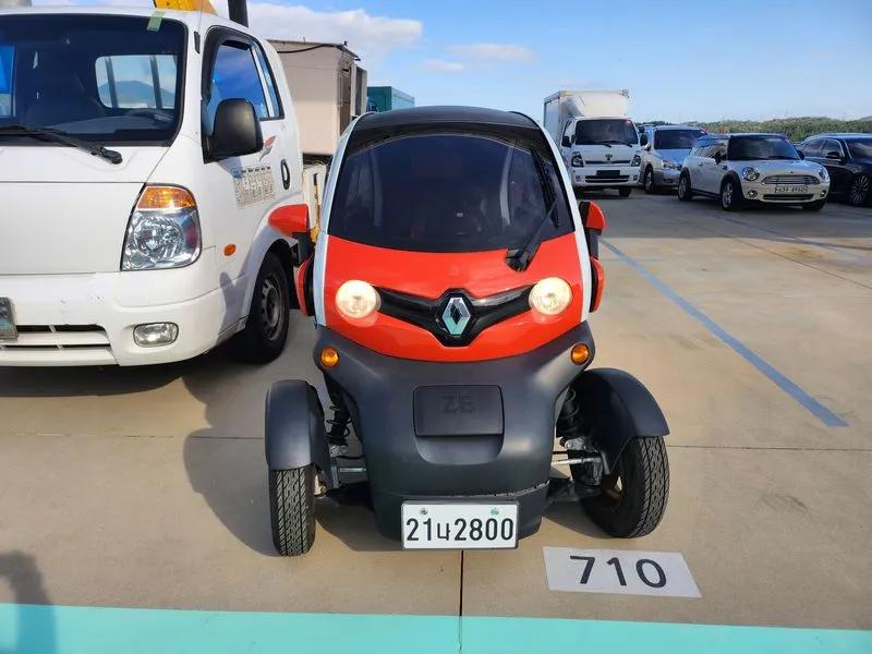Twizy Intense (2-Seater) ENCAR38669621