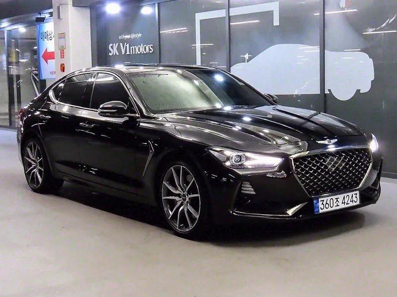Genesis G70 I 2.0T, 2019 ENCAR38672021