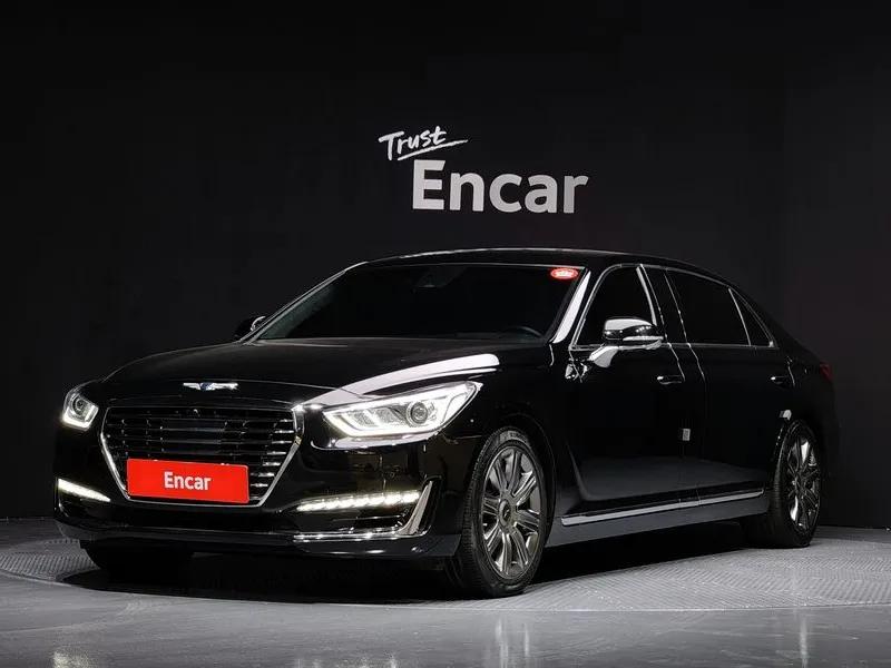 Eq9005.0 Gdi Awd Limousine Prestige KMHG511HDHU028517