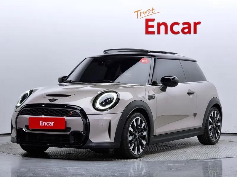 Cooper S Classic 3Rd Generation ENCAR38686945