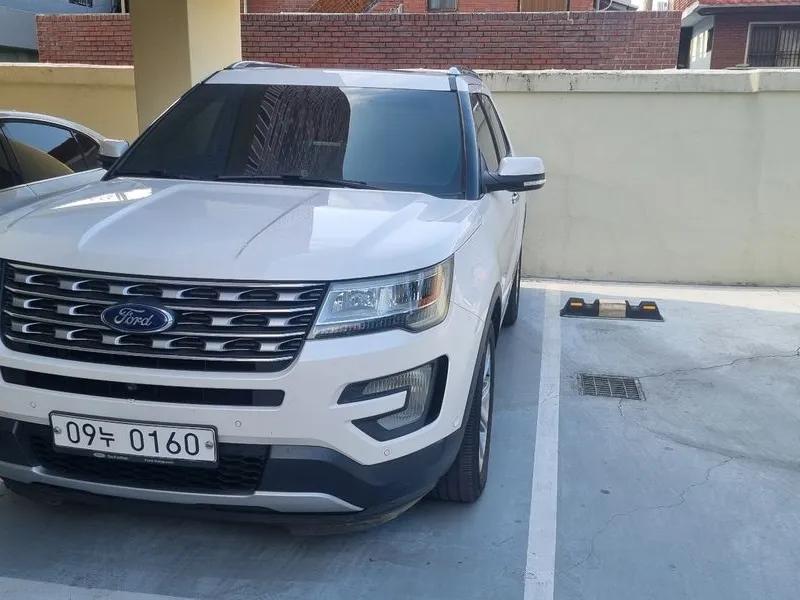 Explorer 3.5 Limited 4Wd 5Th Generation ENCAR38674145