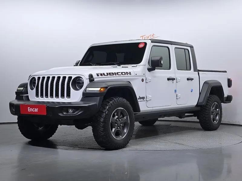 Jeep Gladiator Ii (Jt) 3.6 Rubicon, 2022 1C6JJTBG3NL120997