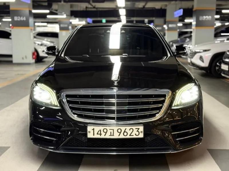 S-Class W222S350 D 4Matic ENCAR38677397