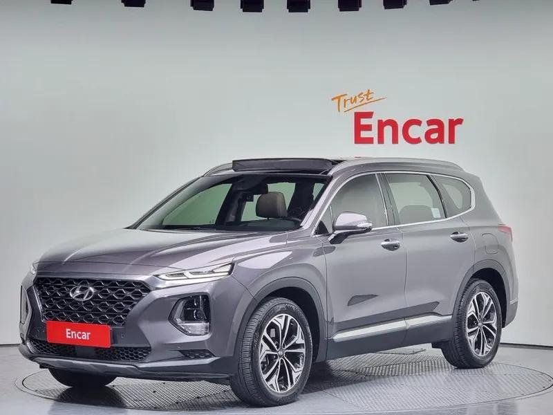 Hyundai Santa Fe Iv Diesel 2.2 4Wd, 2018 KMHS381CDKU040817