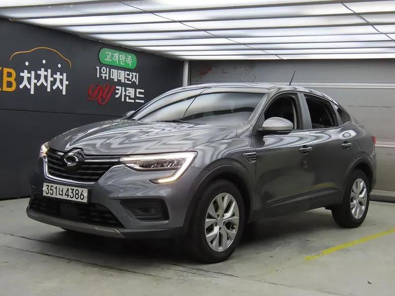 Renault Samsung Xm3 1.6 Gte Le, 2021 KNMK5C2HMMPO11171