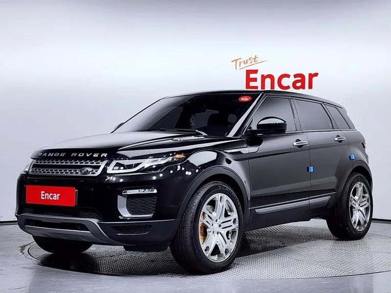 Range Rover Evoque 2.0 Td4 Se ENCAR38680278