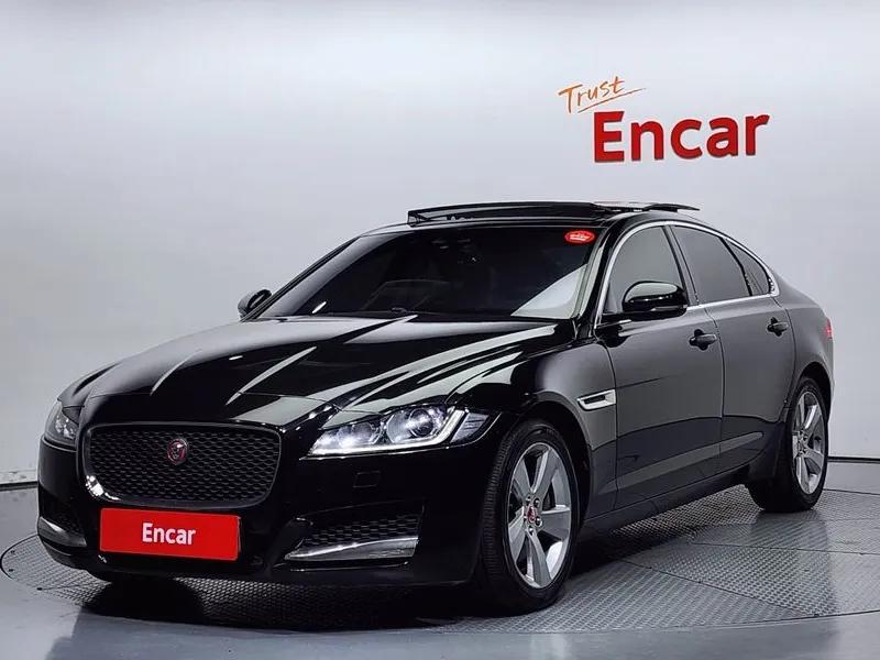 Xf (X260)20D Prestige Awd ENCAR38679167