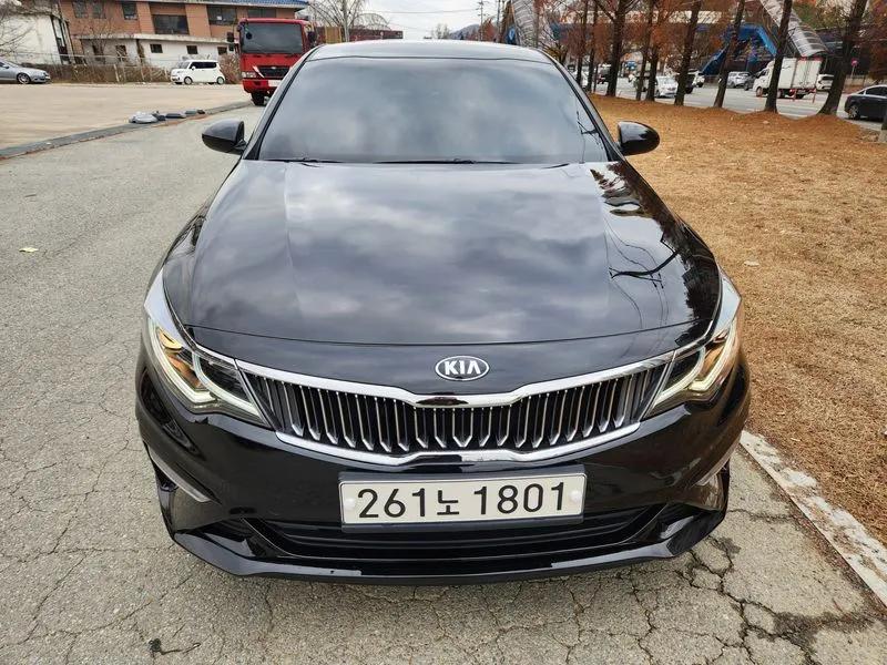 Kia K5 Ii 2.0, 2019 ENCAR38679500
