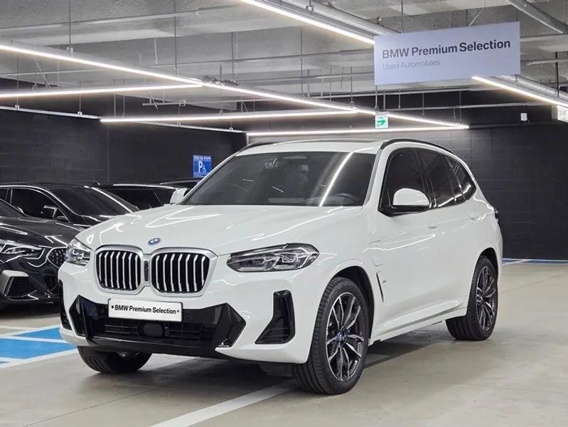 BMW X3 Iii (G01) xDrive 30E M Sports, 2024 ENCAR38679624