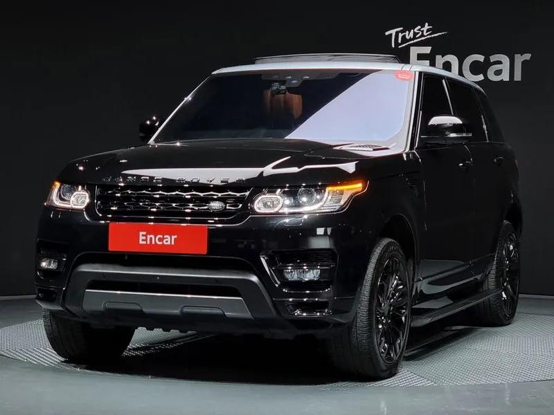 Land Rover Range Rover Sport Ii 3.0 Sdv6 Ab Dynamic, 2017 SALWA2FK5HA150423
