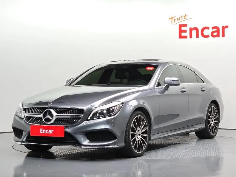 Cls-Class W218Cls250 D 4Matic Amg Line WDDLJ9HB2HA206226