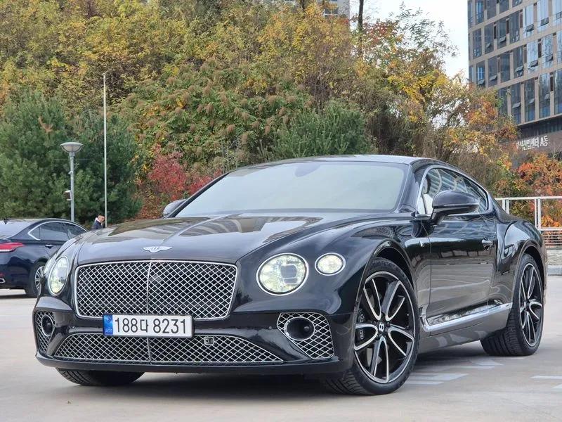 Continental Gt 3Rd Generation 6.0 Gt ENCAR38681168