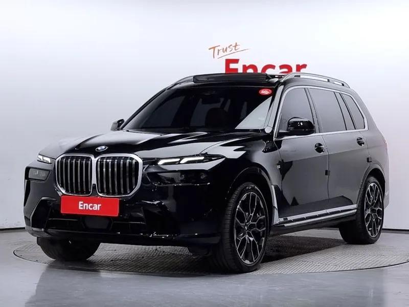 X7 (G07)xDrive 40I M Sports 7-Seater WBA21EM06R9S42617