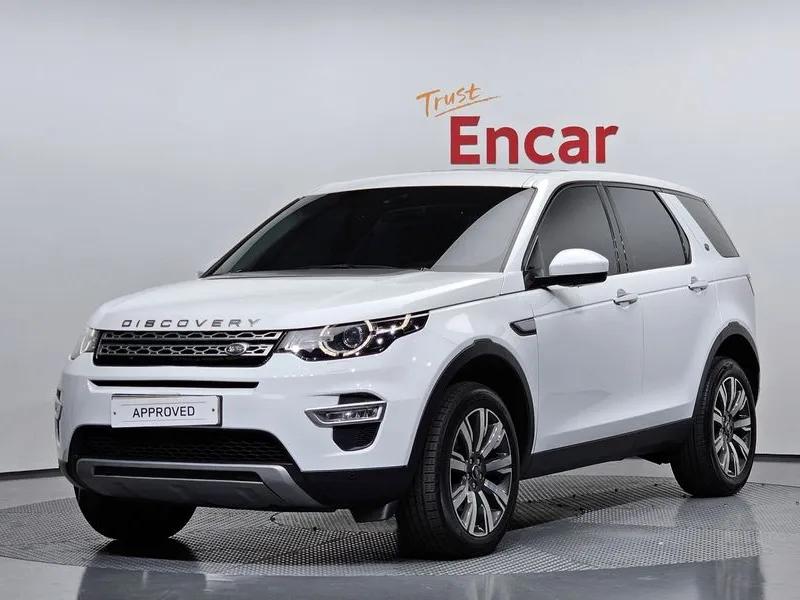 Discovery Sports 2.0 Td4 Hse Luxury SALCA2BN6KH809207