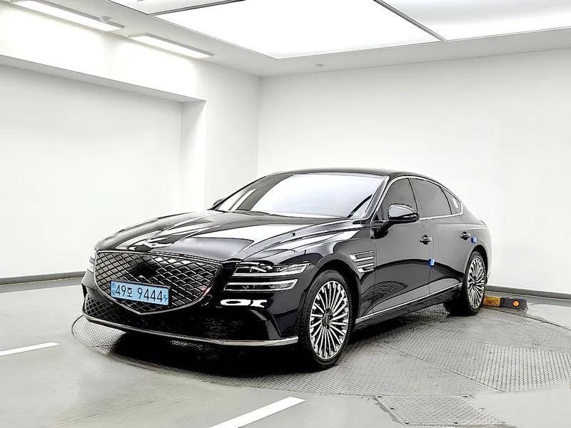 Electrified G80 (Rg3)E-Awd ENCAR38682729