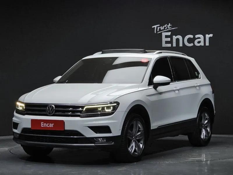 Tiguan 2Nd Generation 2.0 Tdi 4Motion Prestige ENCAR38696580