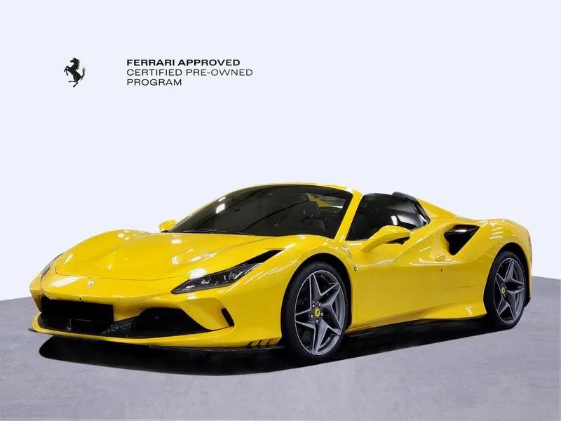 F8 Spider3.9 V8 ENCAR38683137