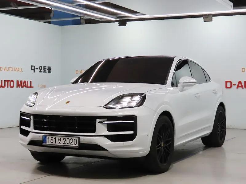 Cayenne (Po536)3.0 Coupe ENCAR38683276