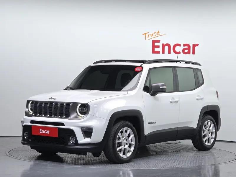 Renegade 2.4 Limited 1C4BU0000LPL76774