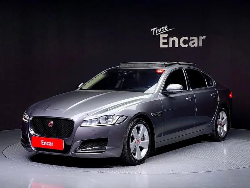 Xf (X260)20D Prestige Awd SAJBA4BNXJCY67820