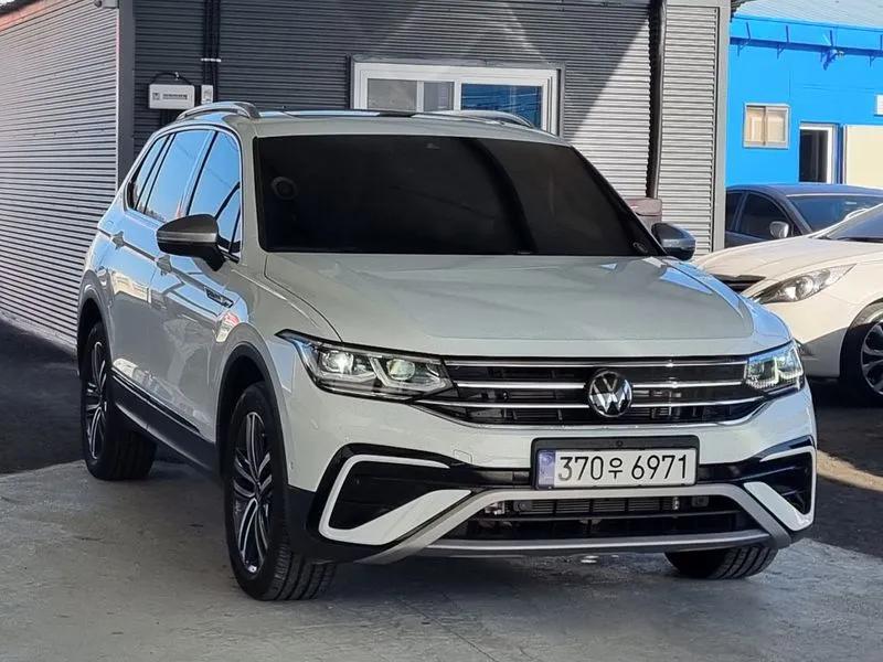 Tiguan Allspace 2.0 Tsi Prestige ENCAR38686913