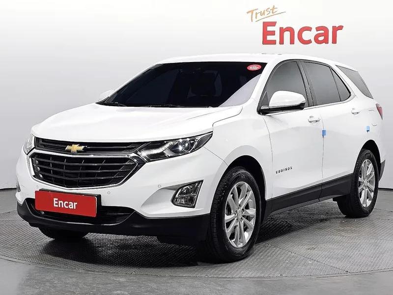 Equinox 2Wd Lt 3GNAX9E85LS598612